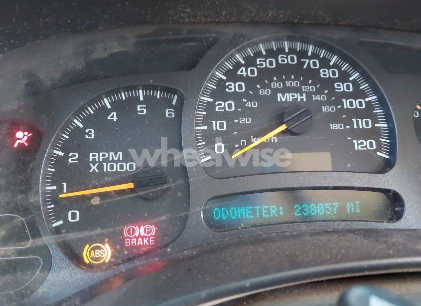 Photo 7 of 2003 Gmc Yukon XL 1500 SLT (VIN 1GKEC16Z83J152376)