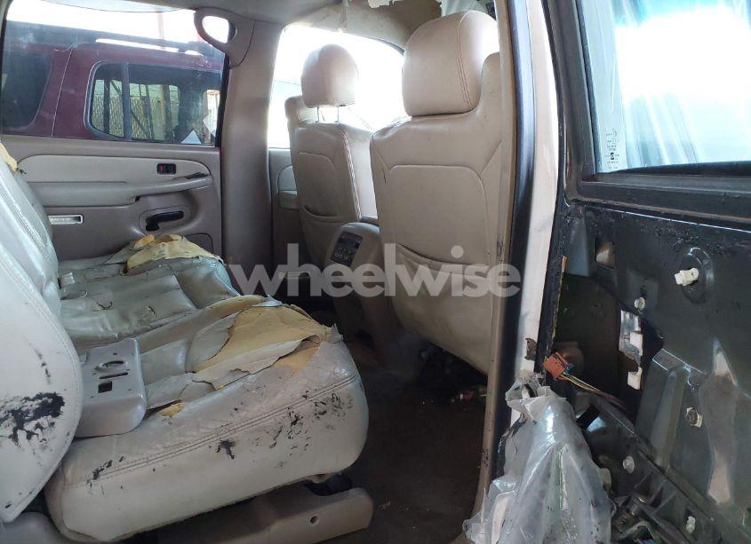 Photo 8 of 2003 Gmc Yukon XL 1500 SLT (VIN 1GKEC16Z83J152376)