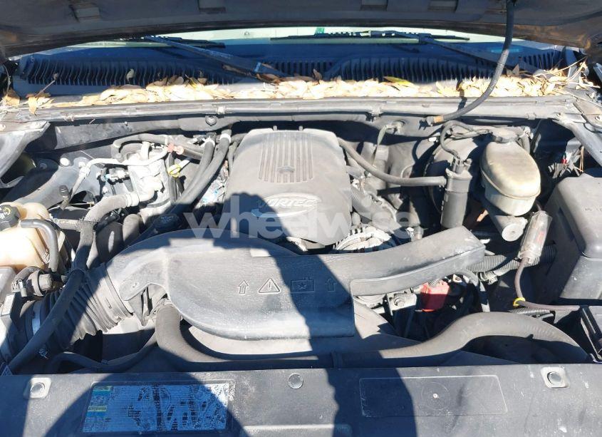 Photo 10 of 2003 Gmc Yukon XL 1500 SLT (VIN 1GKEC16Z83J235208)