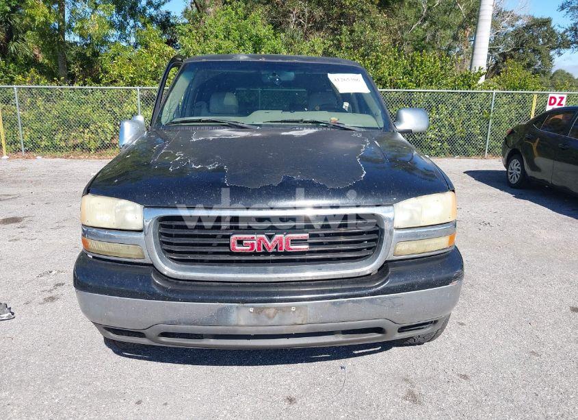 Photo 12 of 2003 Gmc Yukon XL 1500 SLT (VIN 1GKEC16Z83J235208)