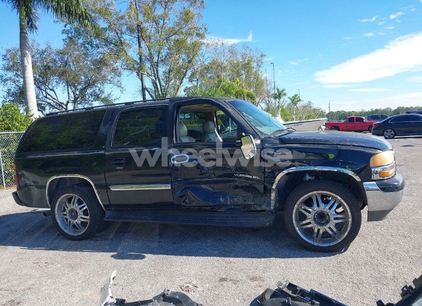 Photo 13 of 2003 Gmc Yukon XL 1500 SLT (VIN 1GKEC16Z83J235208)