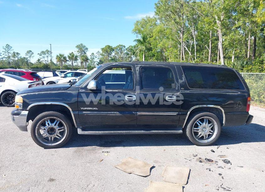 Photo 14 of 2003 Gmc Yukon XL 1500 SLT (VIN 1GKEC16Z83J235208)