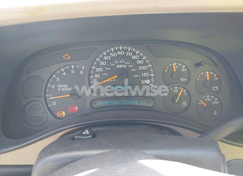 Photo 15 of 2003 Gmc Yukon XL 1500 SLT (VIN 1GKEC16Z83J235208)