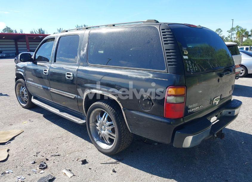 Photo 3 of 2003 Gmc Yukon XL 1500 SLT (VIN 1GKEC16Z83J235208)