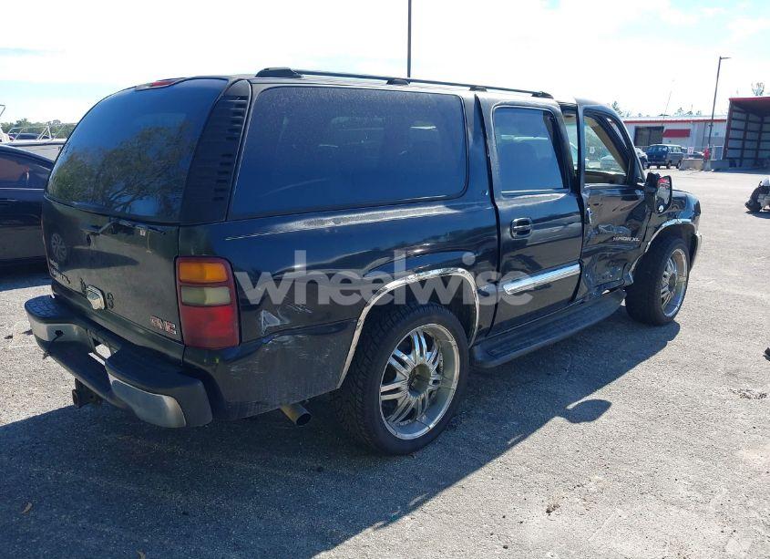 Photo 4 of 2003 Gmc Yukon XL 1500 SLT (VIN 1GKEC16Z83J235208)