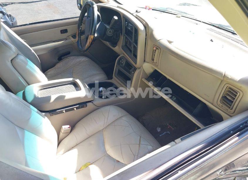 Photo 5 of 2003 Gmc Yukon XL 1500 SLT (VIN 1GKEC16Z83J235208)