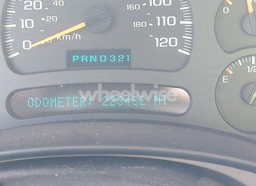 Photo 7 of 2003 Gmc Yukon XL 1500 SLT (VIN 1GKEC16Z83J235208)