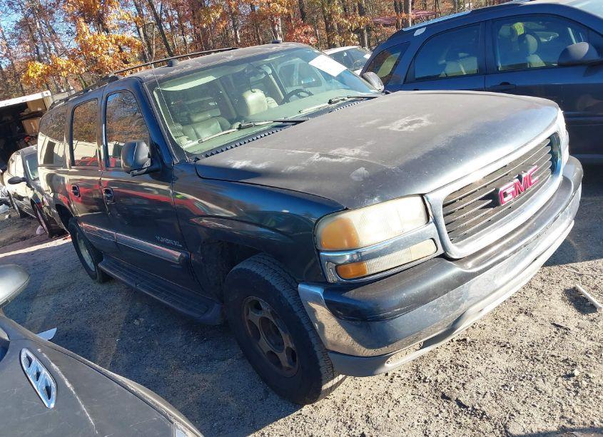 2004 Gmc Yukon XL 1500 SLT (VIN 1GKEC16ZX4J179113) main photo