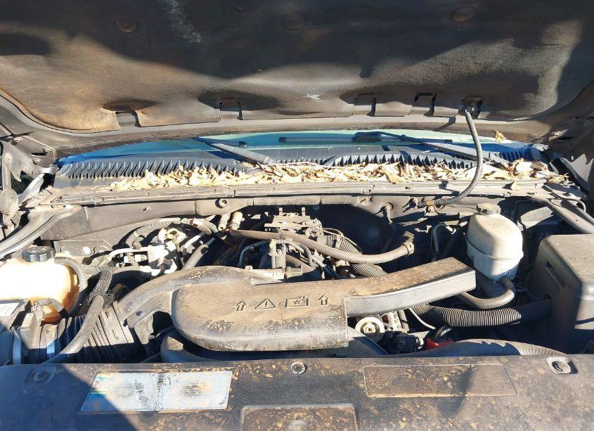 Photo 10 of 2004 Gmc Yukon XL 1500 SLT (VIN 1GKEC16ZX4J179113)