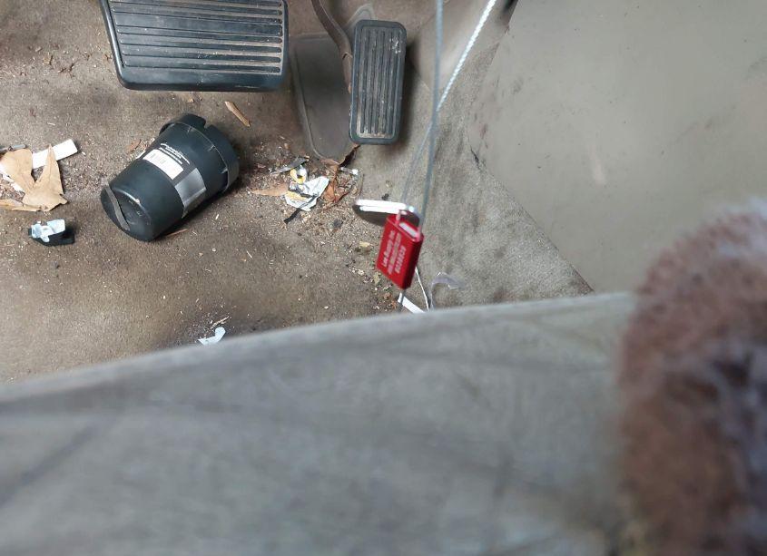 Photo 11 of 2004 Gmc Yukon XL 1500 SLT (VIN 1GKEC16ZX4J179113)