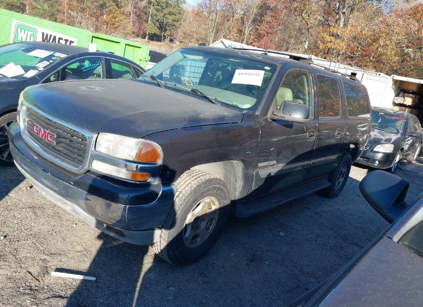 Photo 2 of 2004 Gmc Yukon XL 1500 SLT (VIN 1GKEC16ZX4J179113)