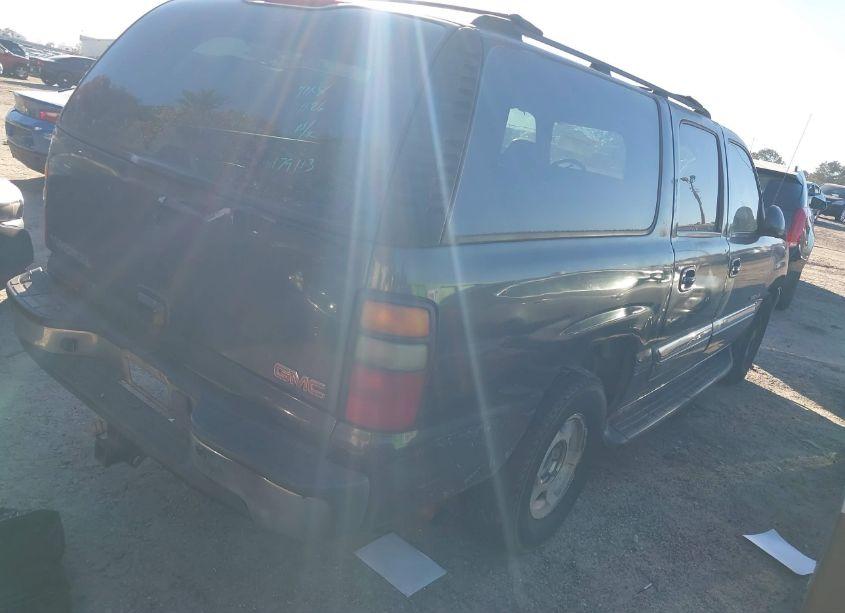 Photo 4 of 2004 Gmc Yukon XL 1500 SLT (VIN 1GKEC16ZX4J179113)