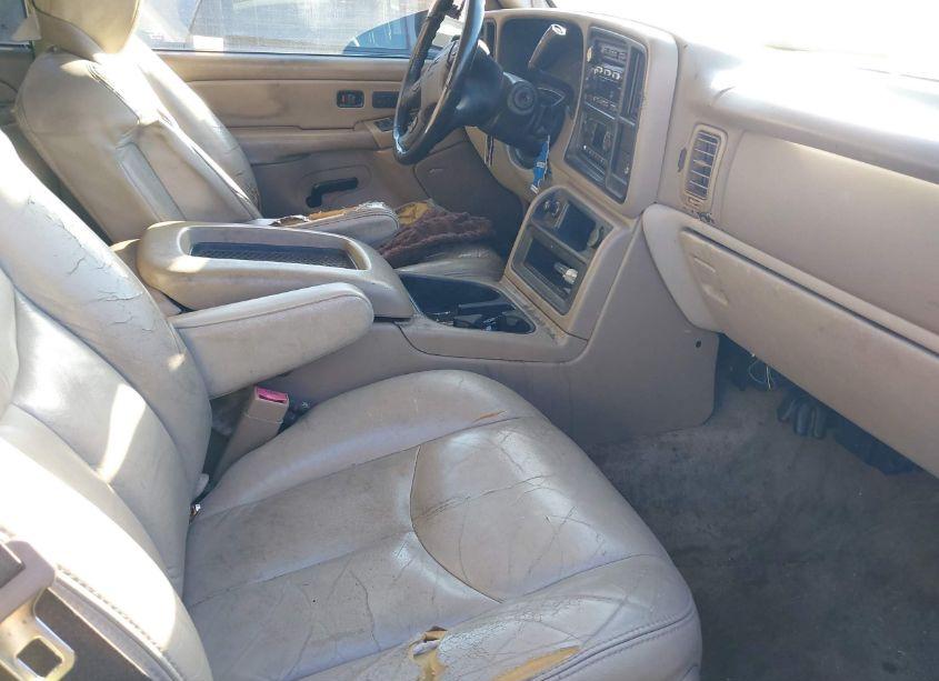 Photo 5 of 2004 Gmc Yukon XL 1500 SLT (VIN 1GKEC16ZX4J179113)