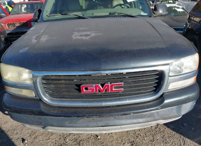 Photo 6 of 2004 Gmc Yukon XL 1500 SLT (VIN 1GKEC16ZX4J179113)