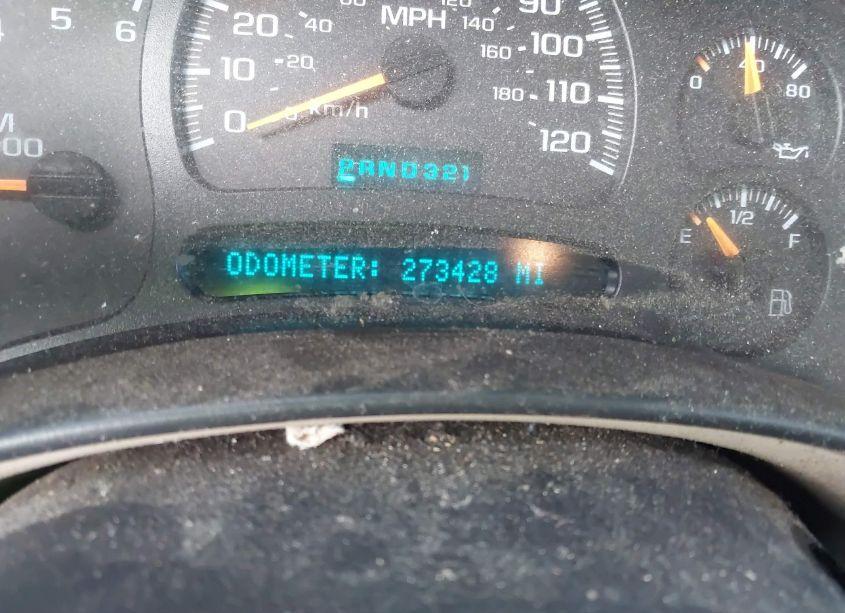 Photo 7 of 2004 Gmc Yukon XL 1500 SLT (VIN 1GKEC16ZX4J179113)