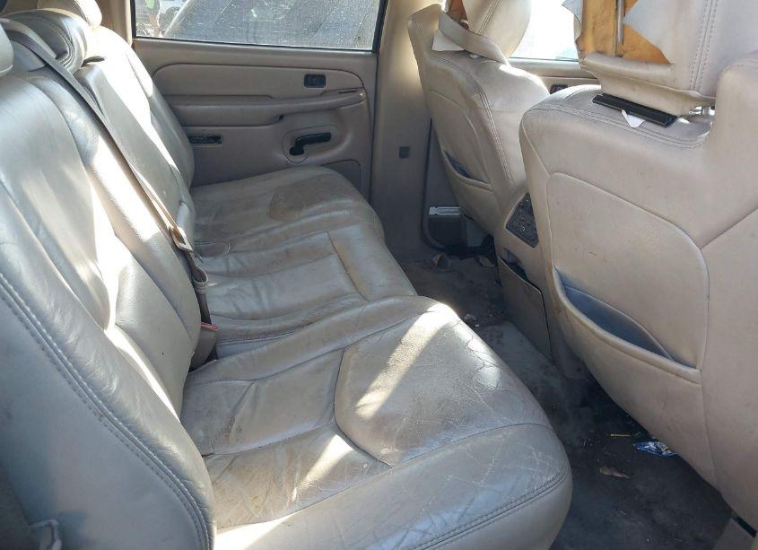 Photo 8 of 2004 Gmc Yukon XL 1500 SLT (VIN 1GKEC16ZX4J179113)