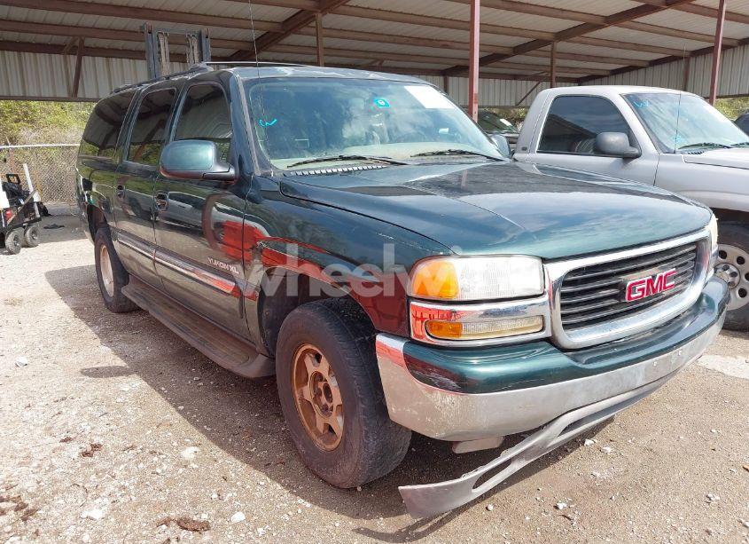 2004 Gmc Yukon XL 1500 SLT (VIN 1GKEC16ZX4J241996) main photo