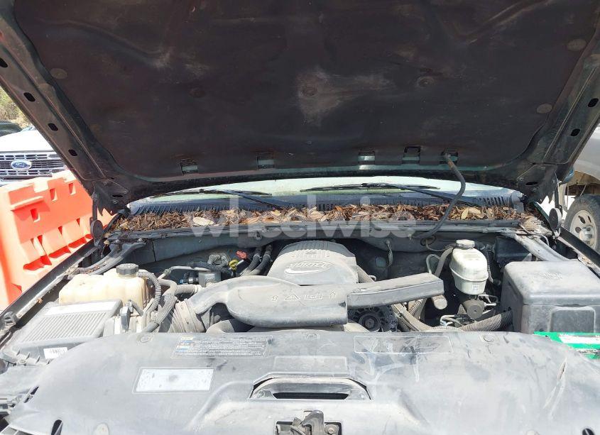 Photo 10 of 2004 Gmc Yukon XL 1500 SLT (VIN 1GKEC16ZX4J241996)