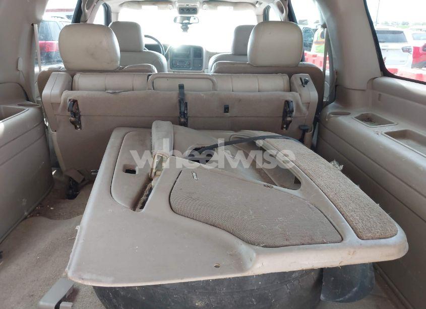 Photo 12 of 2004 Gmc Yukon XL 1500 SLT (VIN 1GKEC16ZX4J241996)