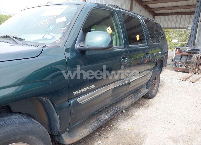 Photo 13 of 2004 Gmc Yukon XL 1500 SLT (VIN 1GKEC16ZX4J241996)