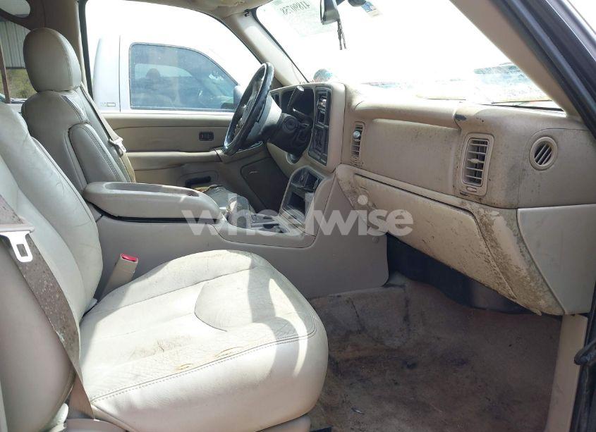 Photo 5 of 2004 Gmc Yukon XL 1500 SLT (VIN 1GKEC16ZX4J241996)