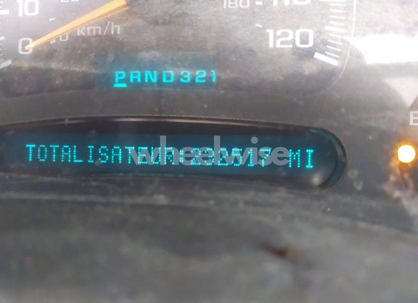 Photo 7 of 2004 Gmc Yukon XL 1500 SLT (VIN 1GKEC16ZX4J241996)