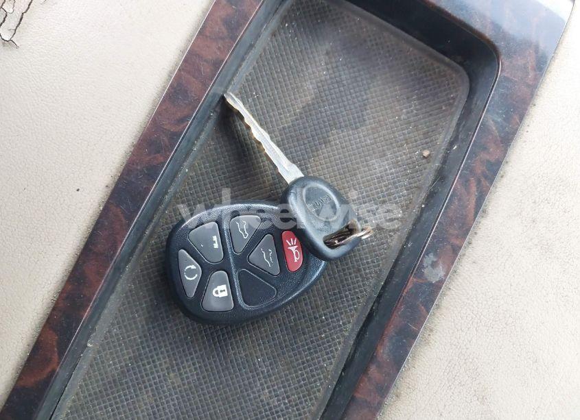 Photo 11 of 2008 Gmc Yukon DENALI (VIN 1GKEC63828J199001)