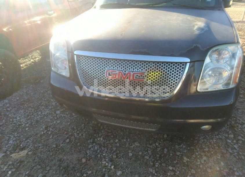 Photo 12 of 2008 Gmc Yukon DENALI (VIN 1GKEC63828J199001)
