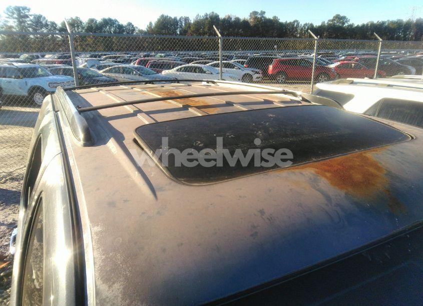 Photo 17 of 2008 Gmc Yukon DENALI (VIN 1GKEC63828J199001)