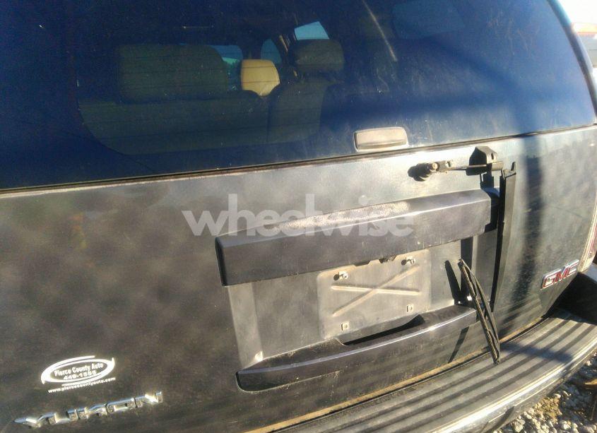 Photo 19 of 2008 Gmc Yukon DENALI (VIN 1GKEC63828J199001)