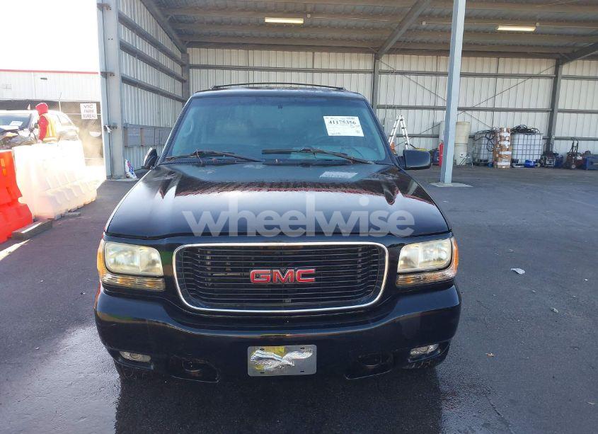 Photo 6 of 2000 Gmc Yukon DENALI (VIN 1GKEK13R3YR134982)