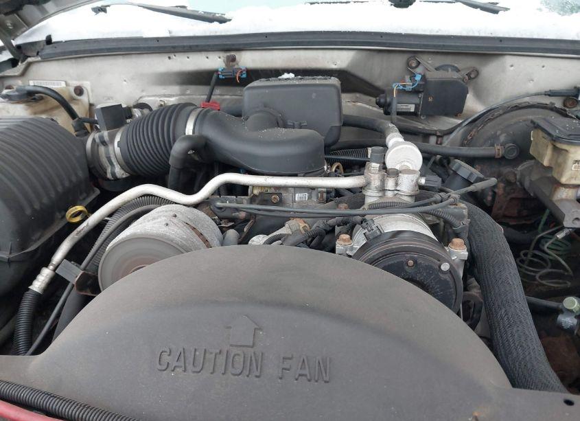 Photo 10 of 1999 Gmc Yukon SLT CMI (VIN 1GKEK13R6XJ805087)