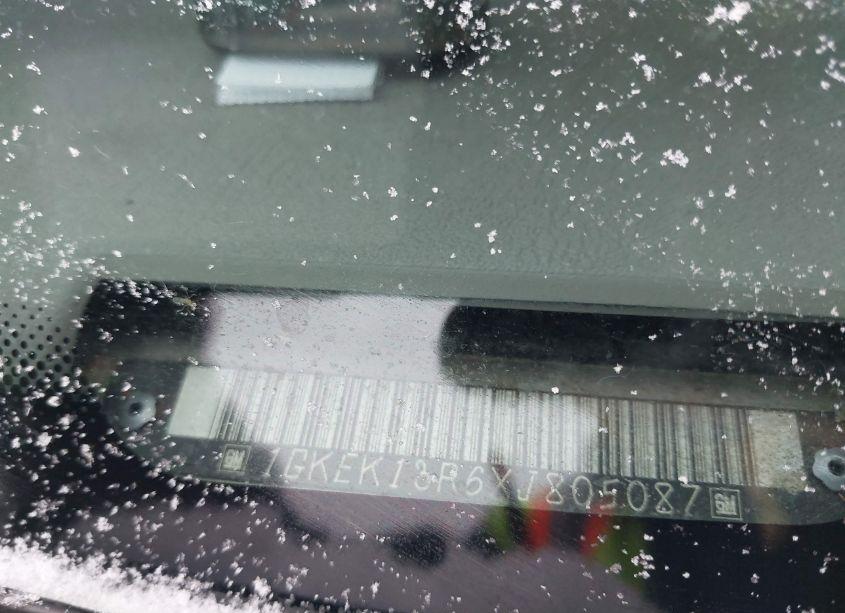 Photo 9 of 1999 Gmc Yukon SLT CMI (VIN 1GKEK13R6XJ805087)