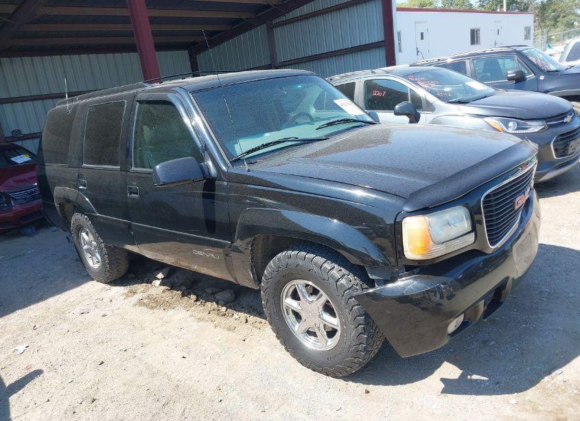 2000 Gmc Yukon DENALI (VIN 1GKEK13R8YR119247) main photo