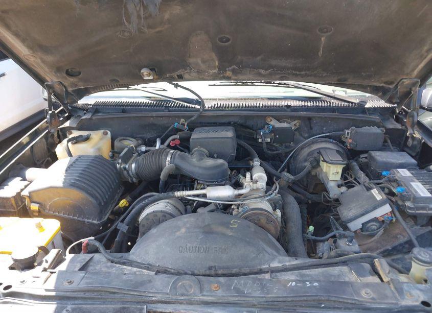 Photo 10 of 2000 Gmc Yukon DENALI (VIN 1GKEK13R8YR119247)