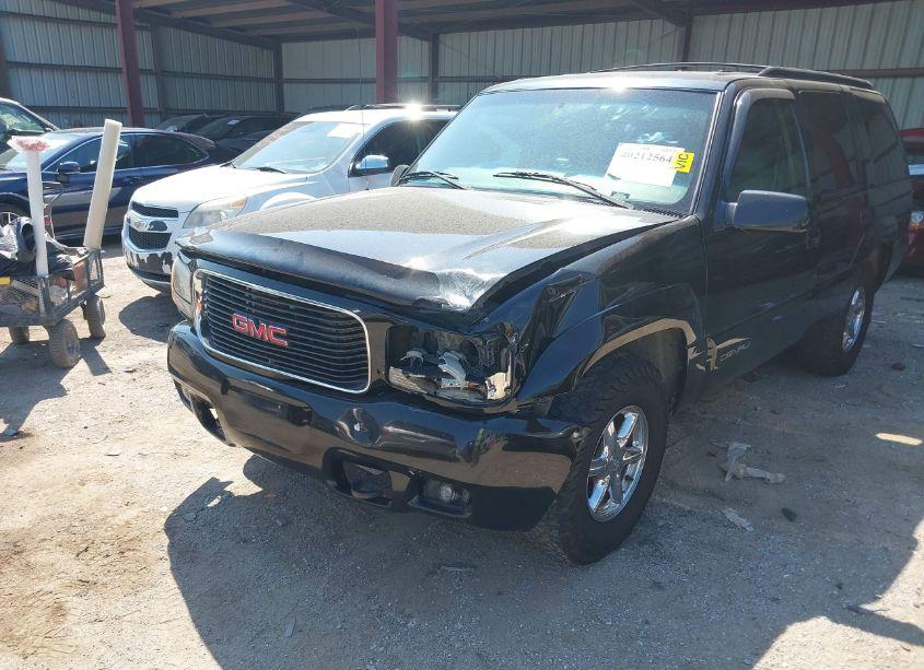 Photo 6 of 2000 Gmc Yukon DENALI (VIN 1GKEK13R8YR119247)