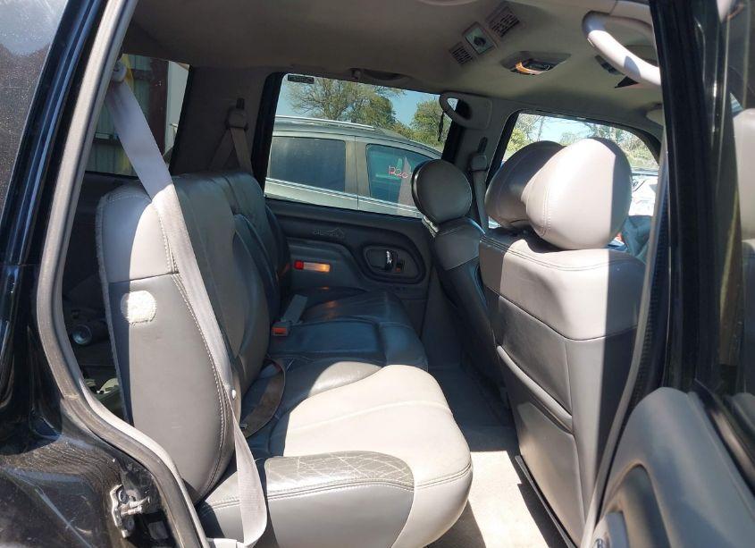 Photo 8 of 2000 Gmc Yukon DENALI (VIN 1GKEK13R8YR119247)