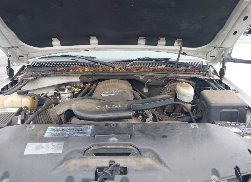 Photo 10 of 2003 Gmc Yukon SLT (VIN 1GKEK13T03J237795)