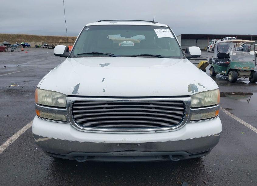 Photo 12 of 2003 Gmc Yukon SLT (VIN 1GKEK13T03J237795)