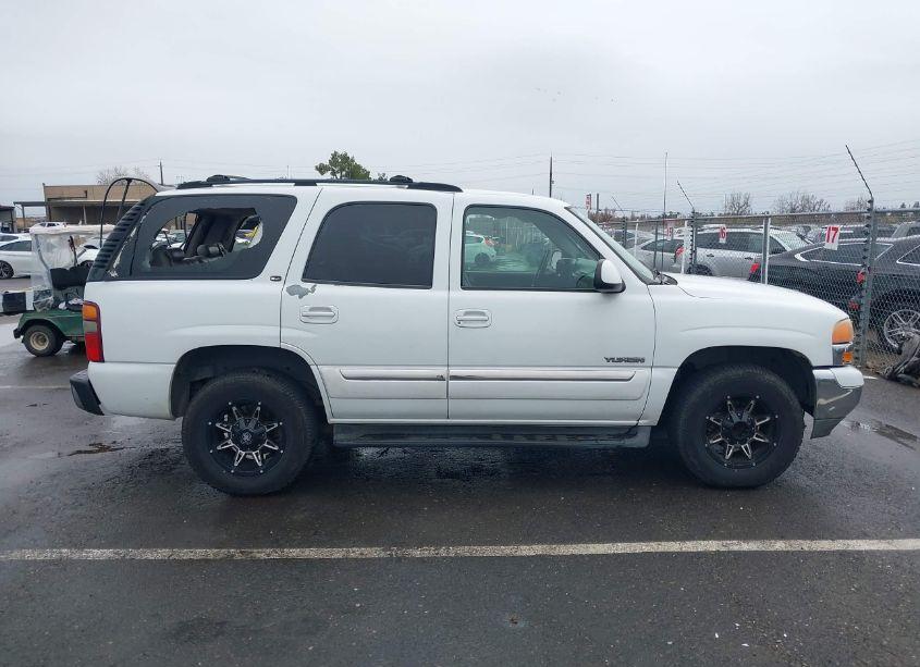 Photo 13 of 2003 Gmc Yukon SLT (VIN 1GKEK13T03J237795)