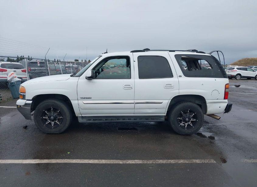 Photo 14 of 2003 Gmc Yukon SLT (VIN 1GKEK13T03J237795)
