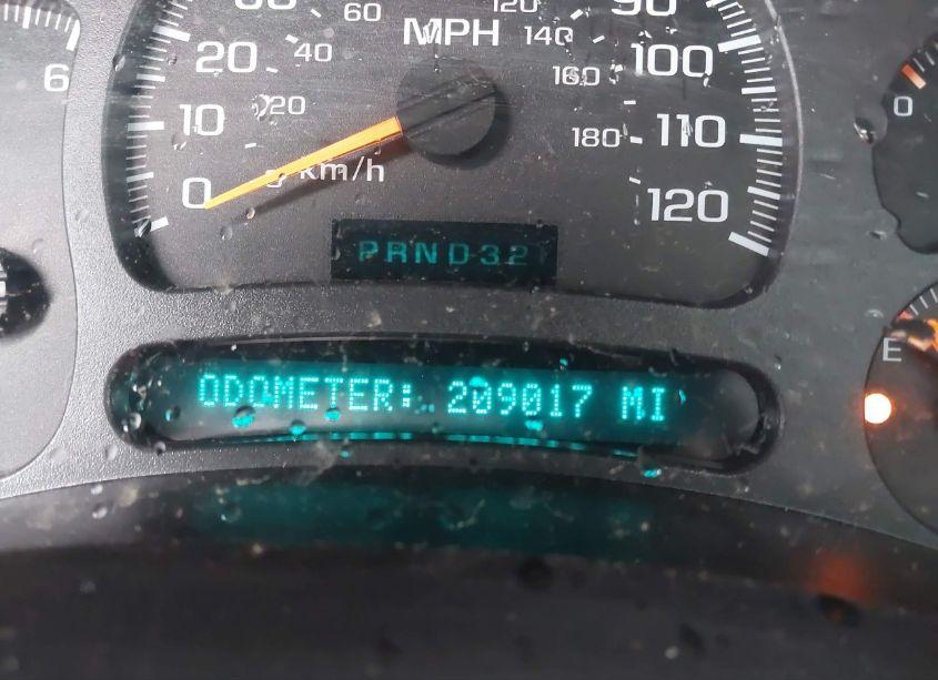 Photo 15 of 2003 Gmc Yukon SLT (VIN 1GKEK13T03J237795)