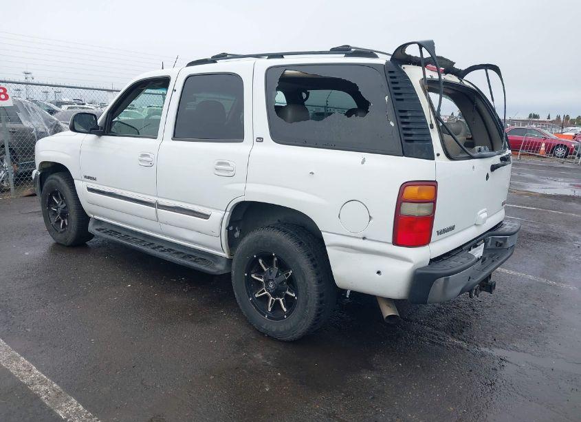 Photo 3 of 2003 Gmc Yukon SLT (VIN 1GKEK13T03J237795)