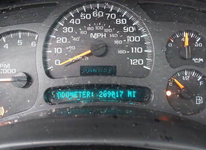 Photo 7 of 2003 Gmc Yukon SLT (VIN 1GKEK13T03J237795)