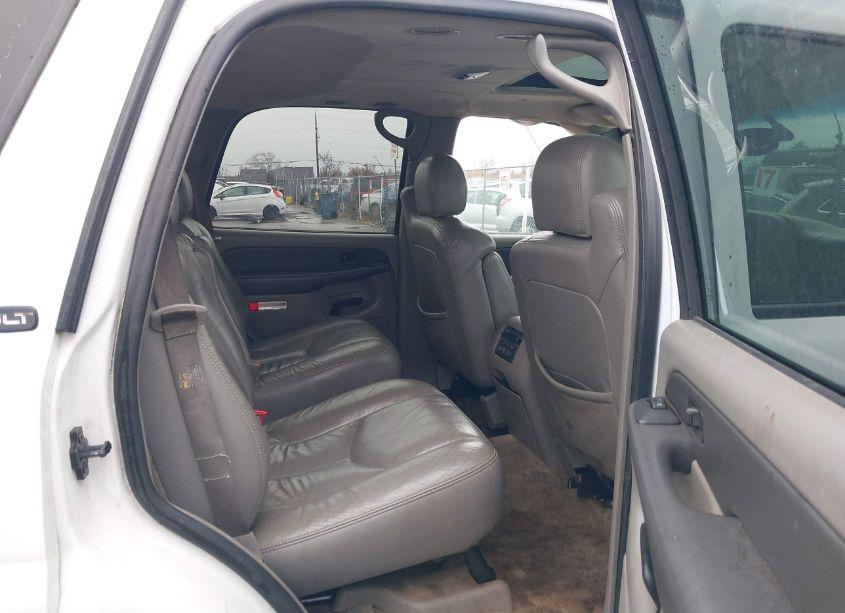 Photo 8 of 2003 Gmc Yukon SLT (VIN 1GKEK13T03J237795)