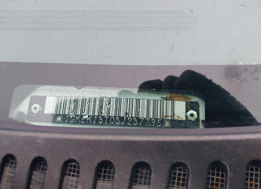 Photo 9 of 2003 Gmc Yukon SLT (VIN 1GKEK13T03J237795)