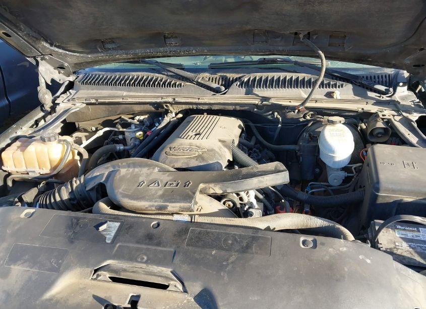 Photo 10 of 2003 Gmc Yukon SLT (VIN 1GKEK13T03R231478)