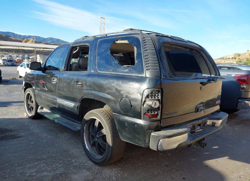 Photo 3 of 2003 Gmc Yukon SLT (VIN 1GKEK13T03R231478)