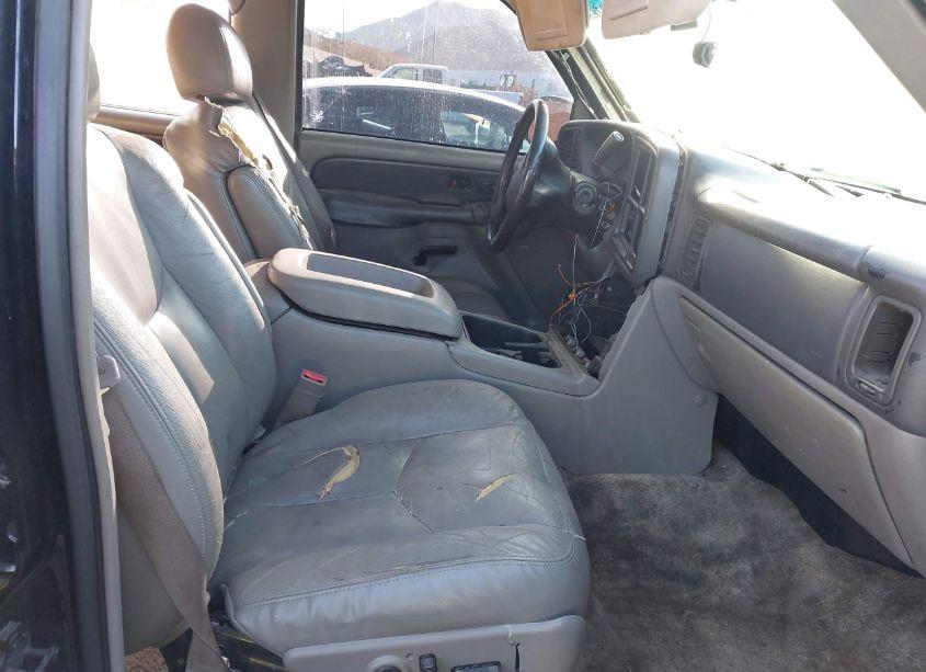 Photo 5 of 2003 Gmc Yukon SLT (VIN 1GKEK13T03R231478)