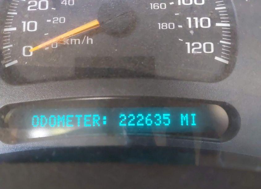 Photo 7 of 2003 Gmc Yukon SLT (VIN 1GKEK13T03R231478)